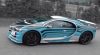 Bugatti Chiron Zebra