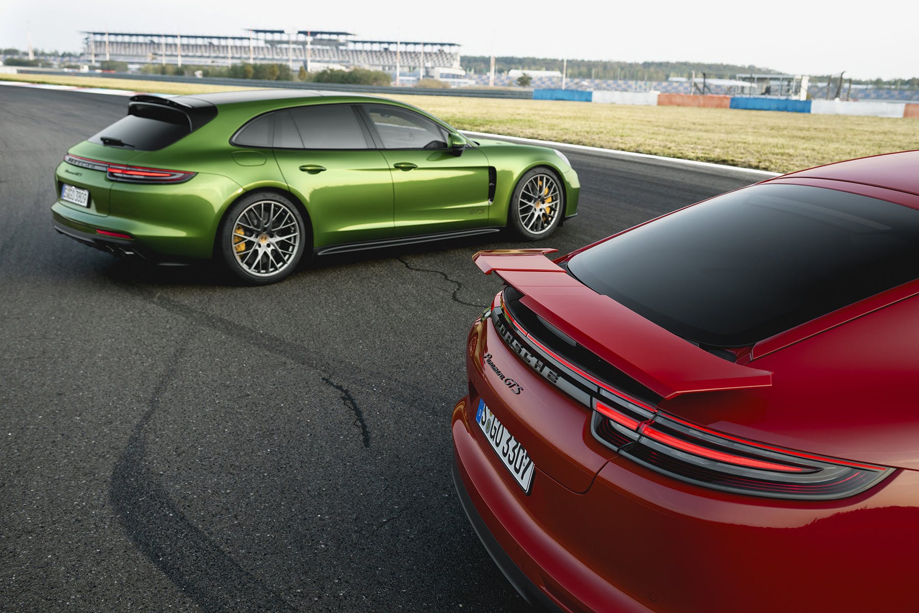 2019 Porsche Panamera Gts Sport Turismo Guide History