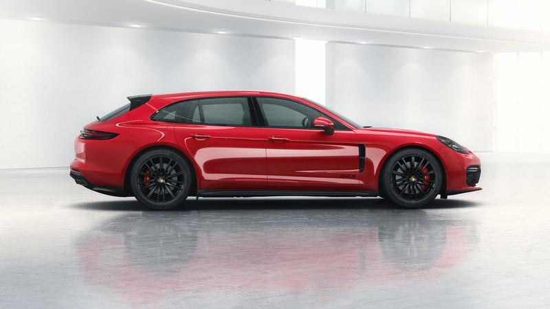 2019 Porsche Panamera Gts Sport Turismo Guide History