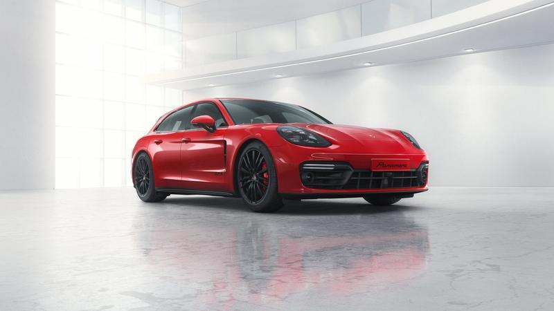 2019 Porsche Panamera Gts Sport Turismo Guide History