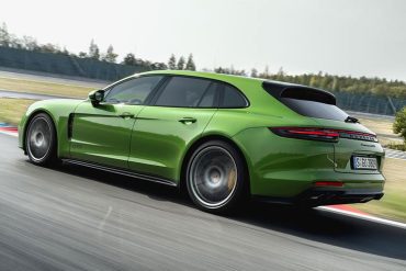 2019 Porsche Panamera GTS Sport Turismo