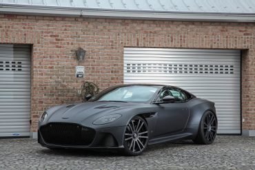 Aston Martin DBS Superleggera Wheelsandmore