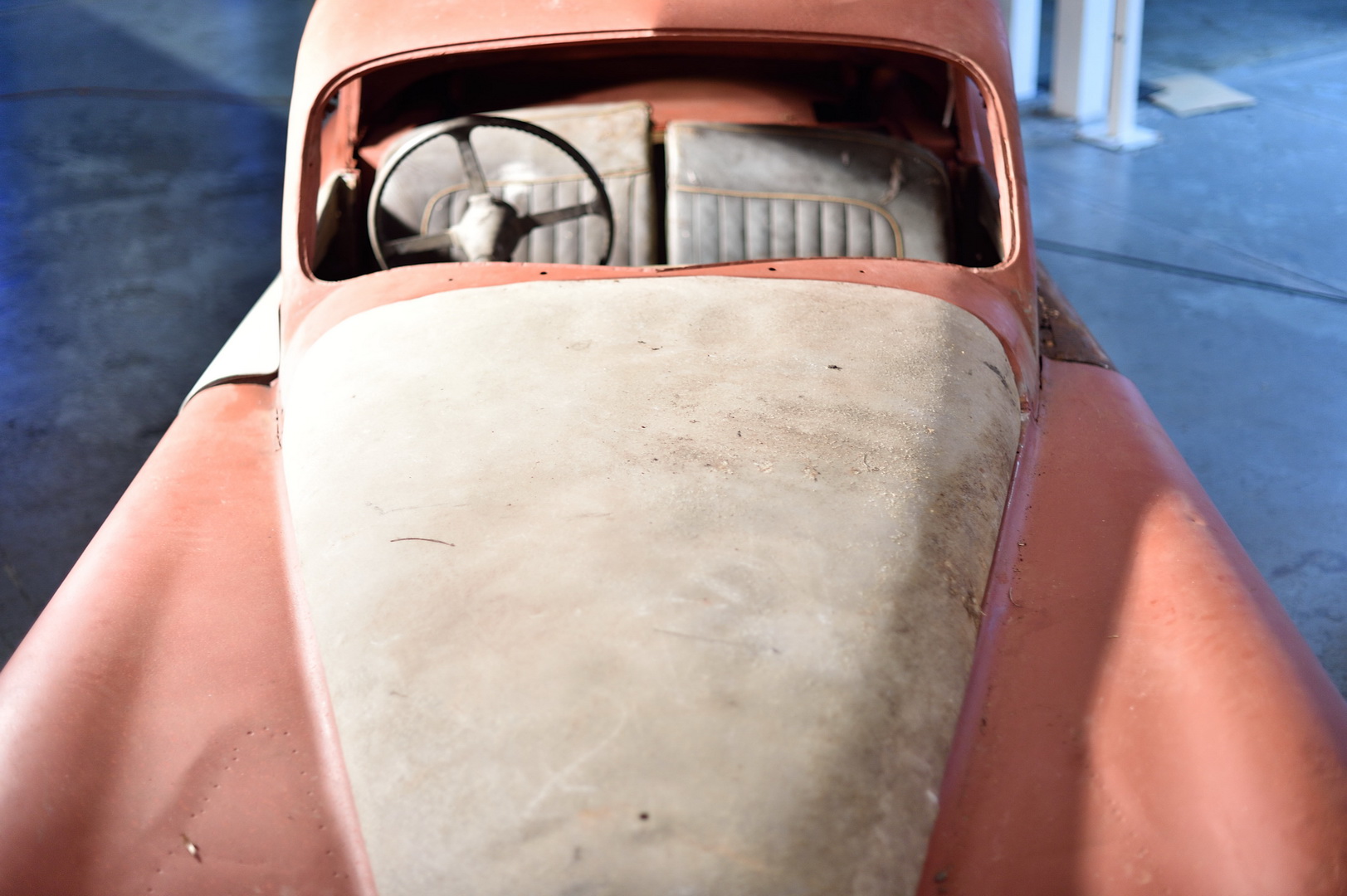 1954 Jaguar XK120