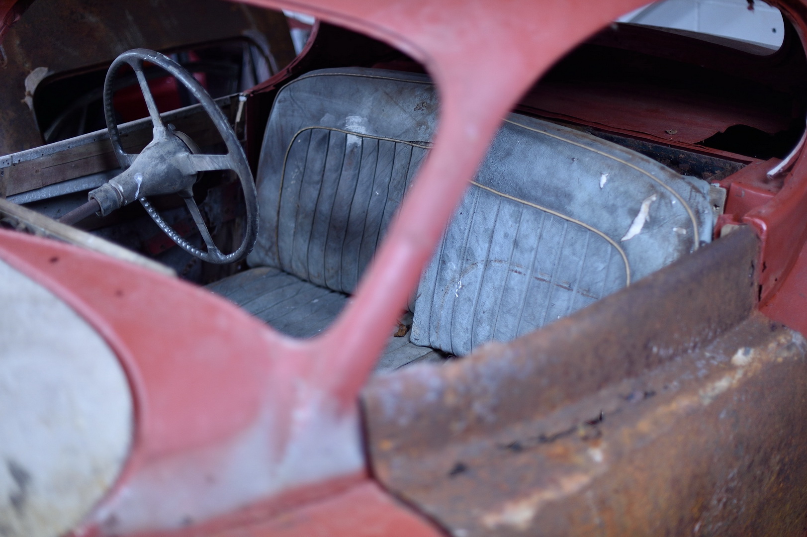 1954 Jaguar XK120