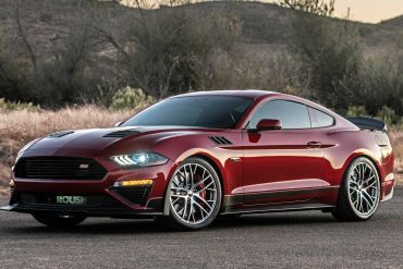 2020 Jack Roush Edition Mustang