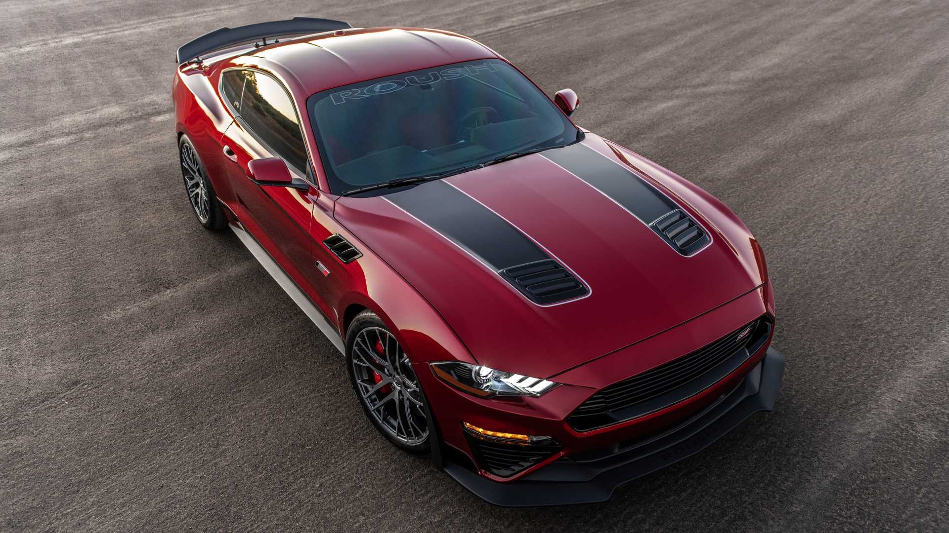 2020 Jack Roush Edition Mustang