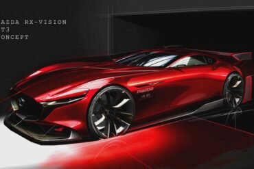 Mazda RX Vision GT3 Concept
