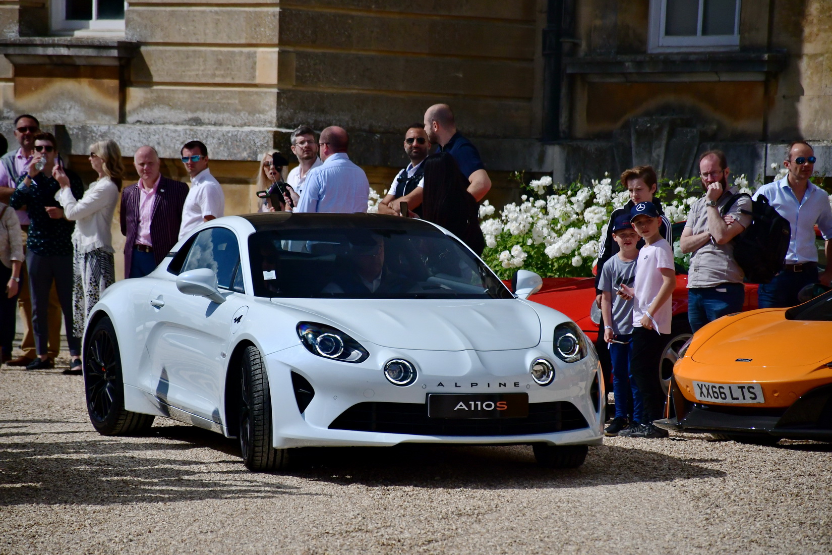 Alpine A110S