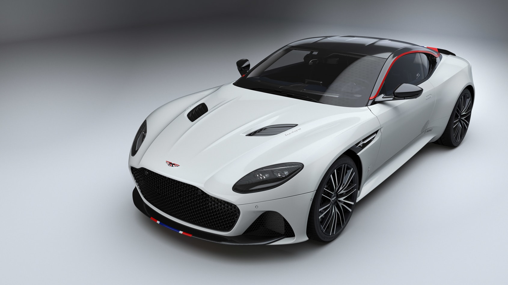 Aston Martin DBS Superleggera concorde Edition