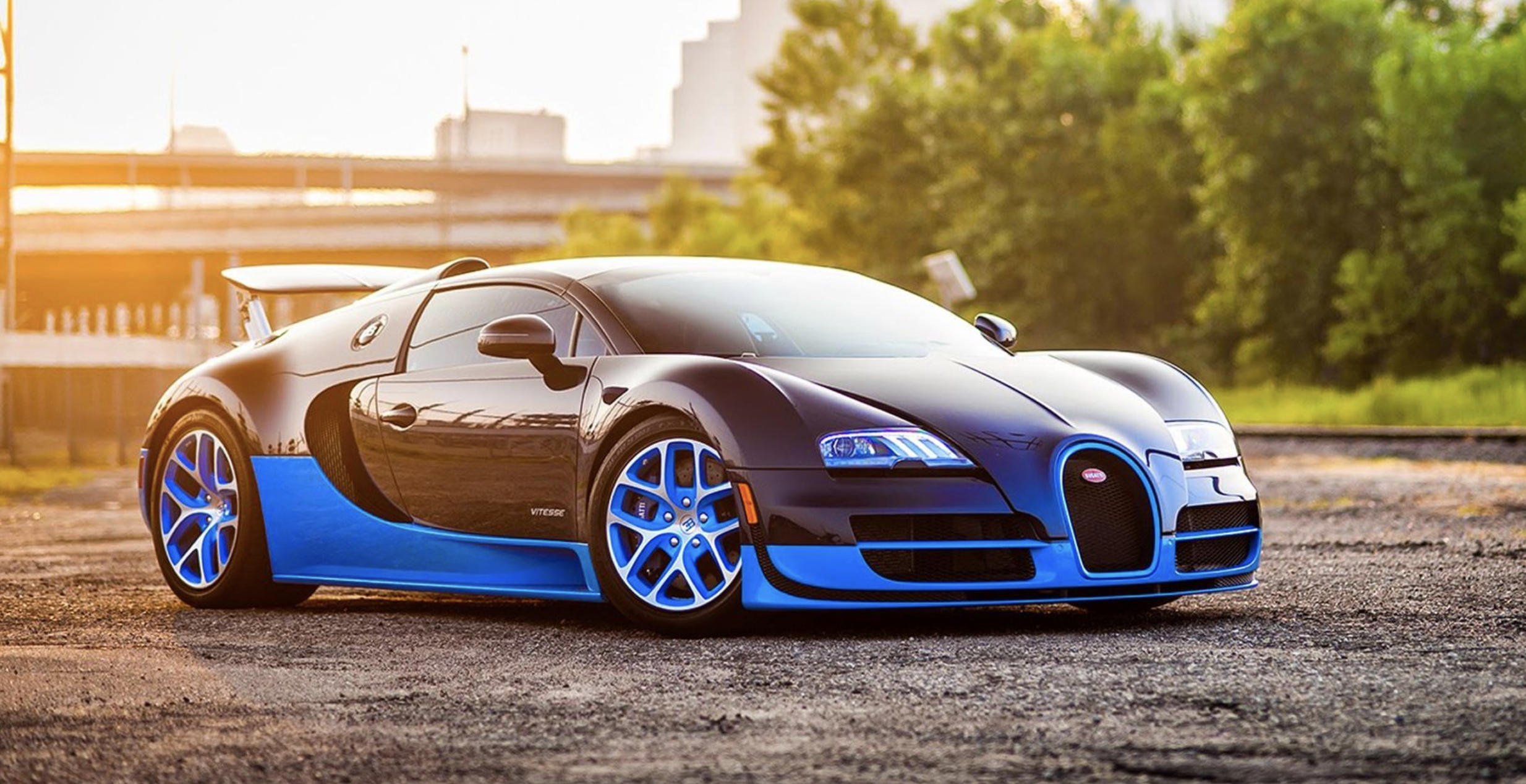 Bugatti Veyron