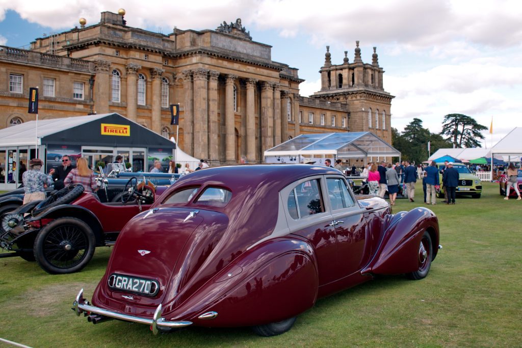 Coachbuilder Mulliner