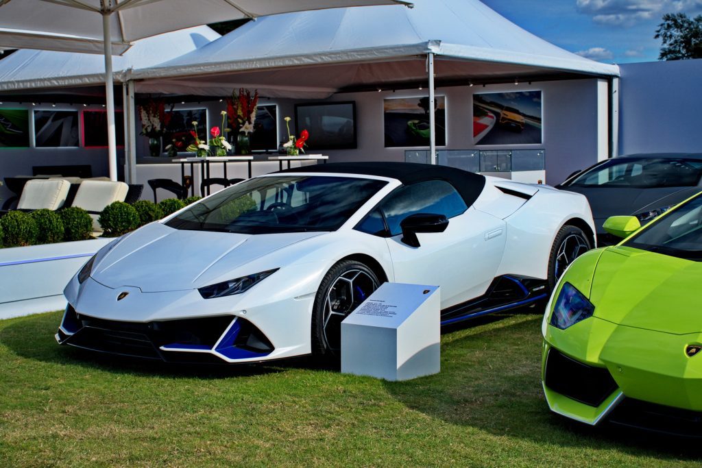 Lamborghini Huracan Evo Spyder