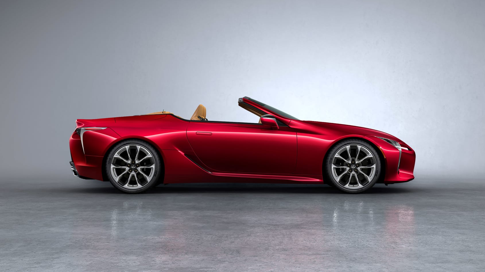 Lexus LC500 Convertible