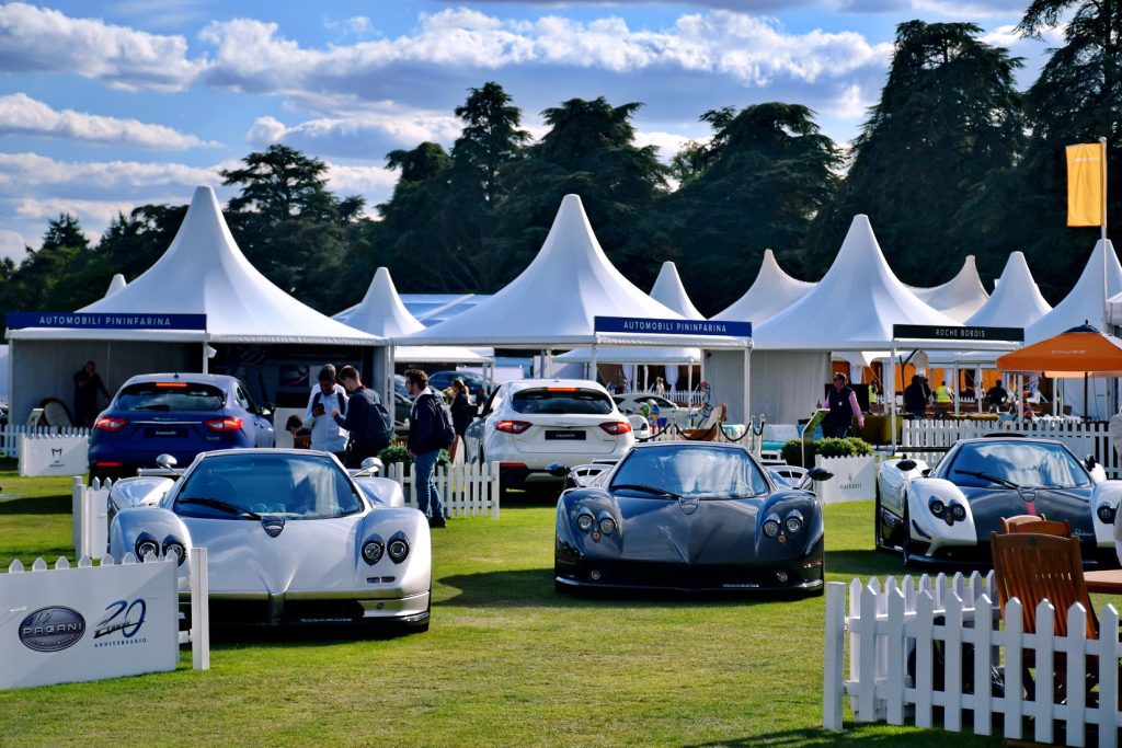 Pagani Zonda