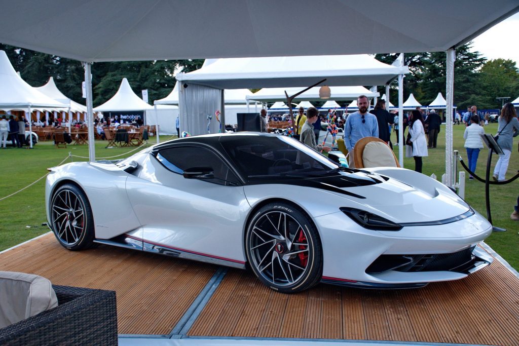 Pininfarina Battista