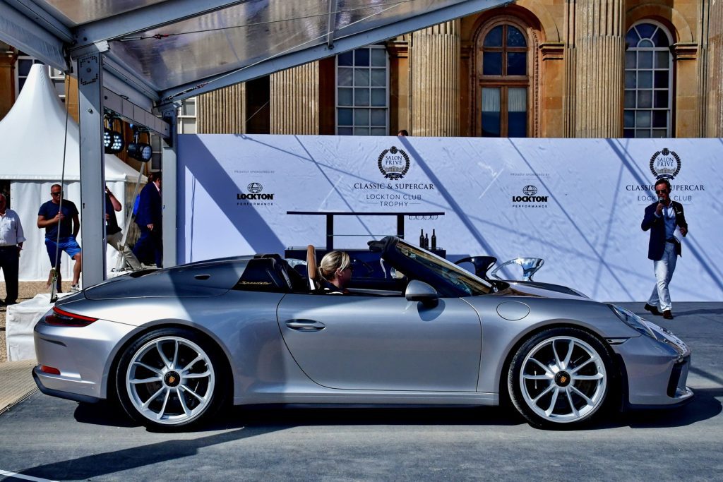 Porsche 911 (991) Speedster