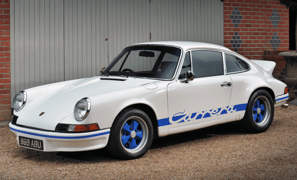 Porsche 911 Carrera RS  - Ultimate Guide