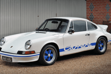 Porsche 911 Carrera RS 2.7