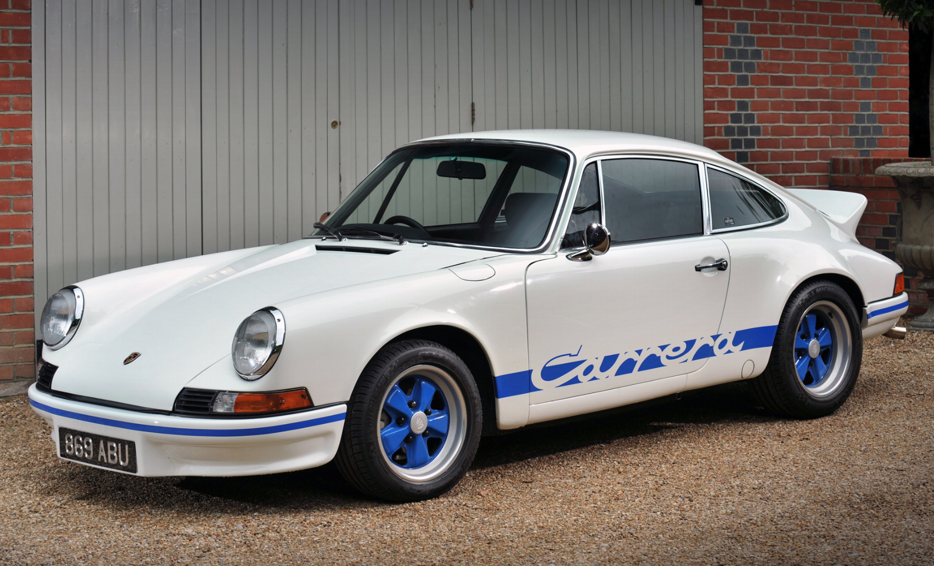 Top 94+ imagen carrera 911 rs