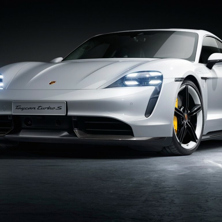 New Porsche Models 2021
