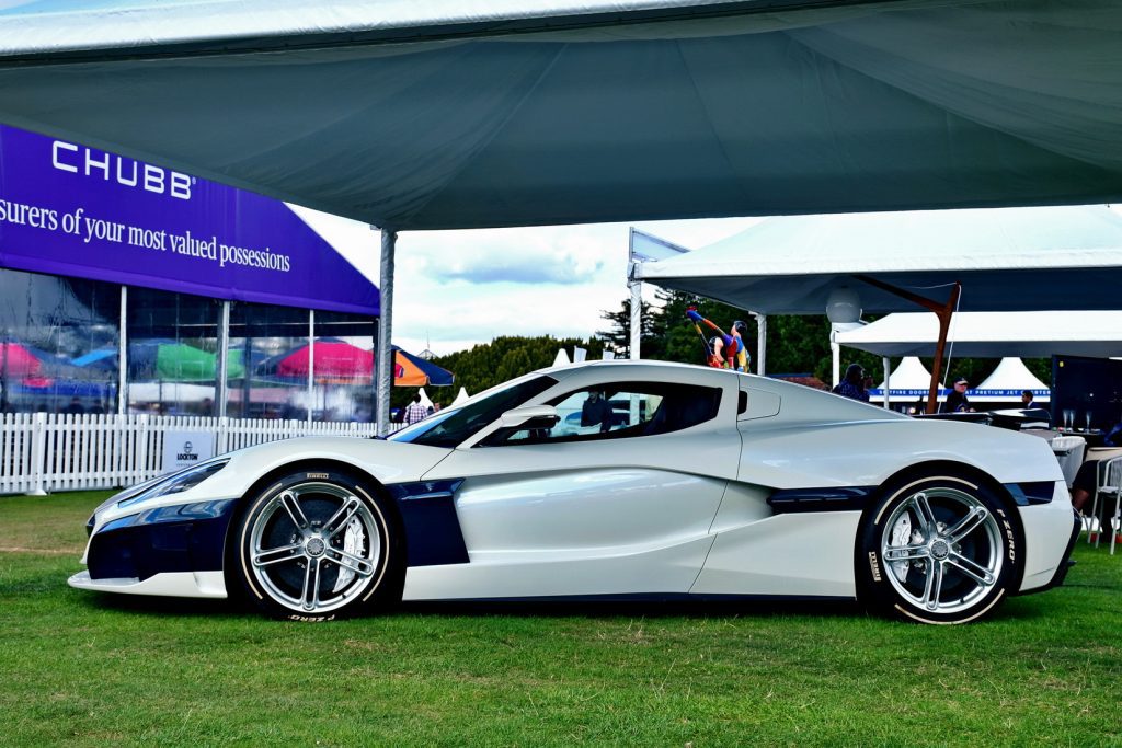 Rimac C_Two