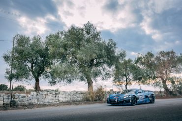 Rimac C_Two