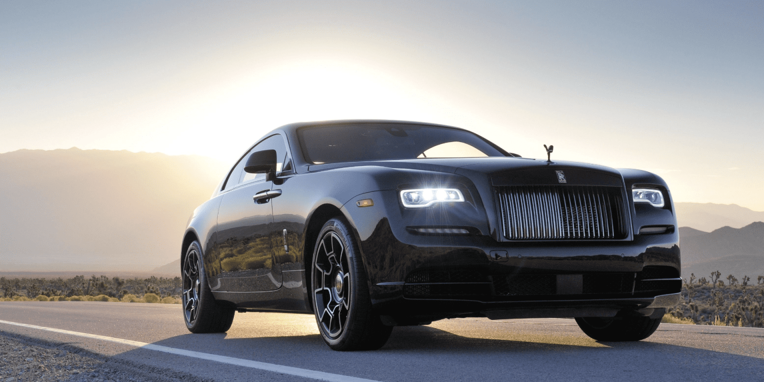 Rolls Royce Wraith