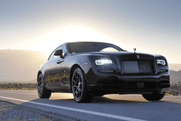 Rolls Royce Wraith