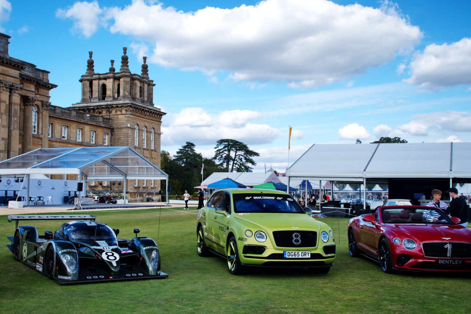 2016 Salon Privé Preview 80 Supercar LineUp For Your Viewing Pleasure