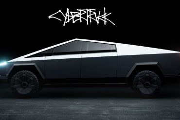 Tesla Cybertruck