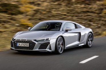 Audi R8