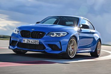 BMW M2 CS