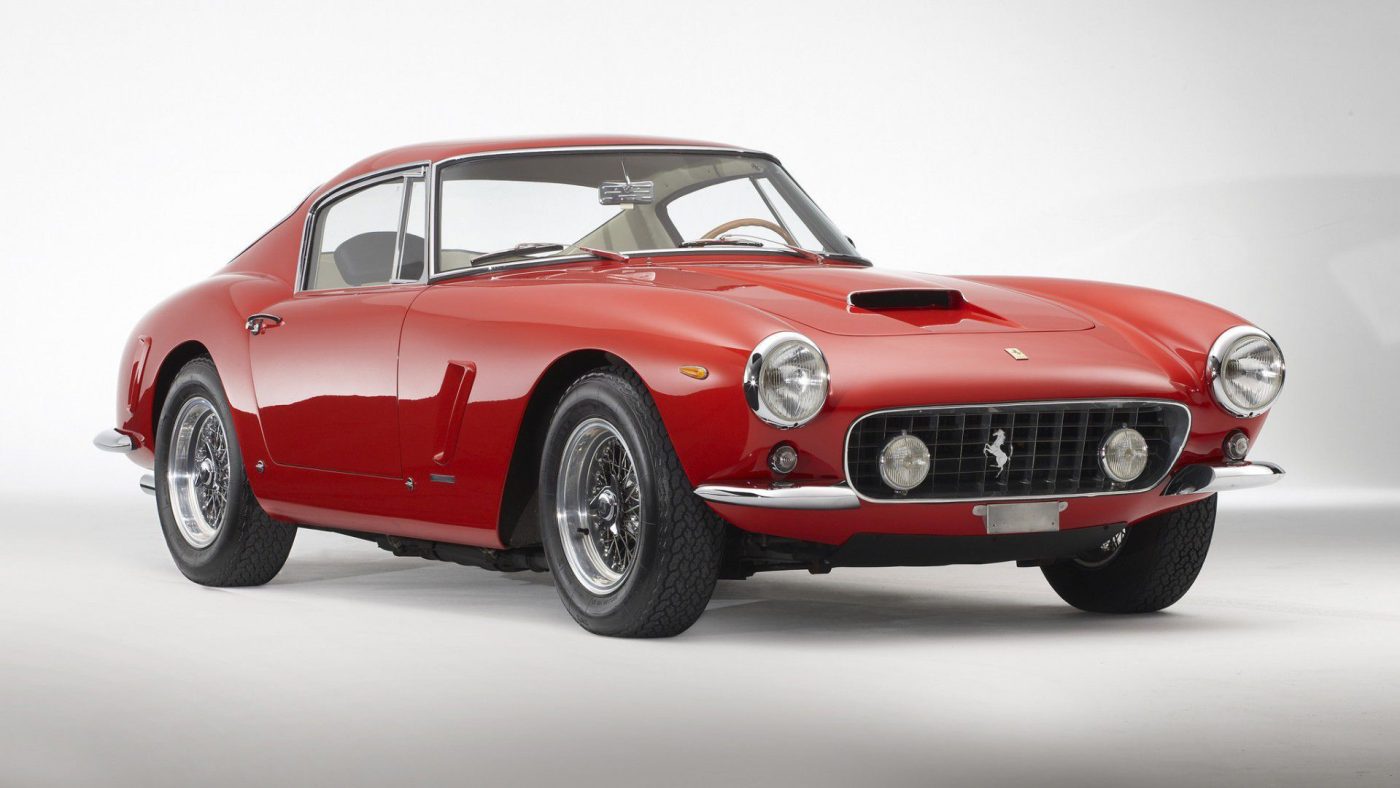 ferrari 250 gt lusso for sale