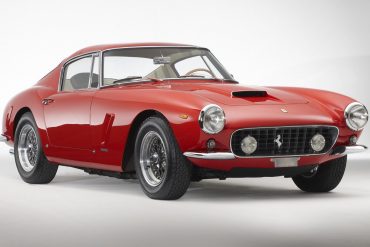 Ferrari 250 GT Lusso