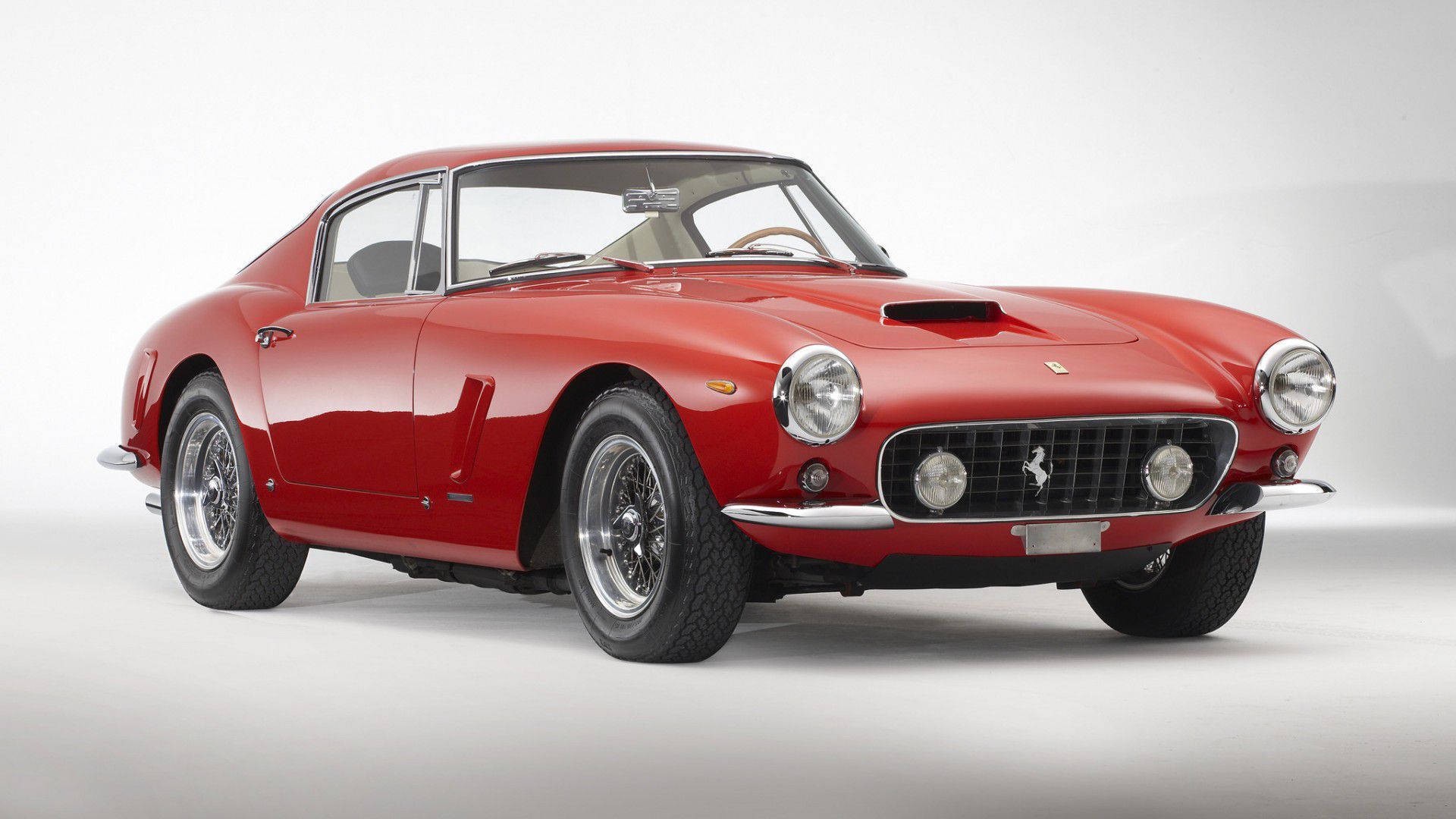 Ferrari 250 GT V12 Engine + Gearbox For Sale