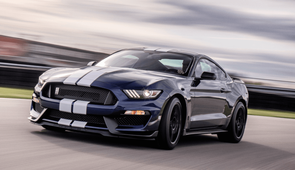 ford mustang shelby gt350