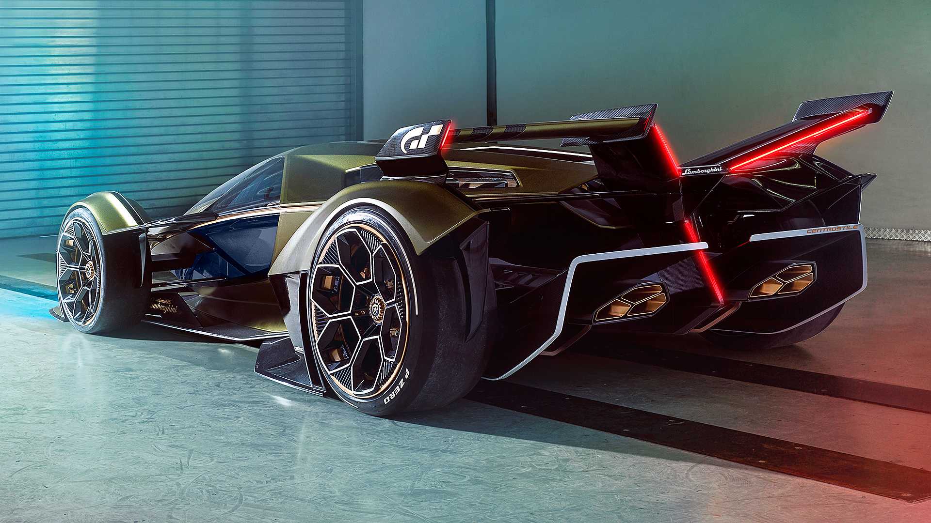 lamborghini v12 vision gran turismo