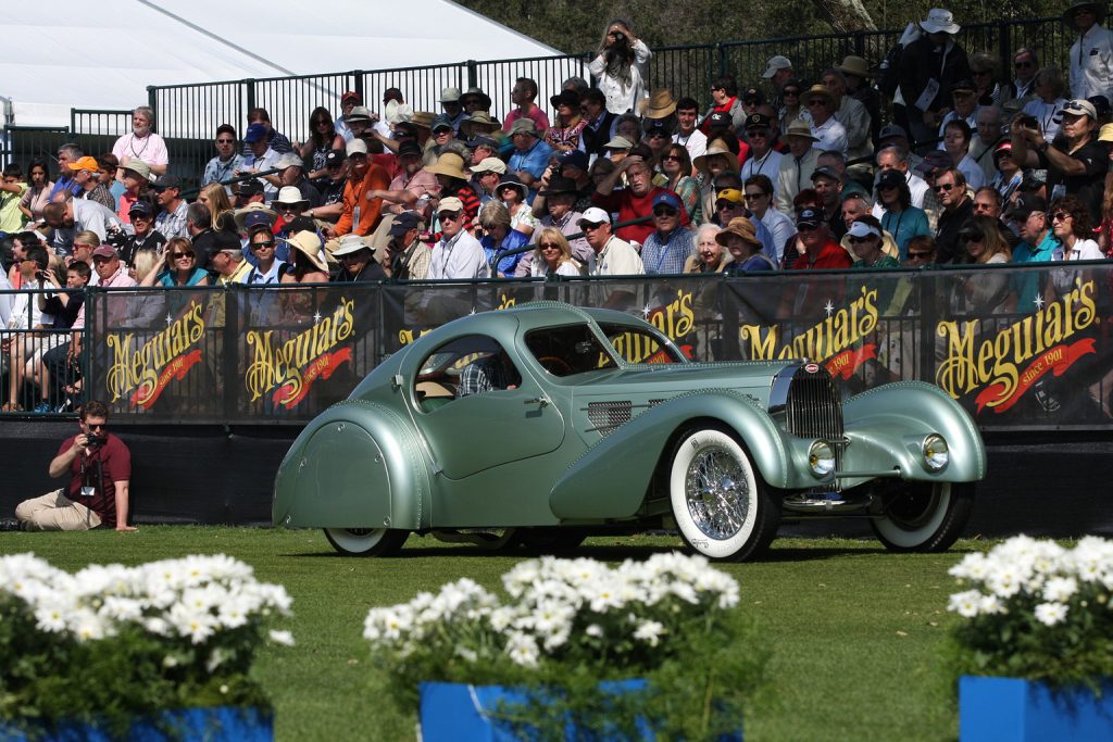 Bugatti Type 57 Aérolithe