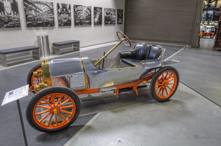 Bugatti type 10