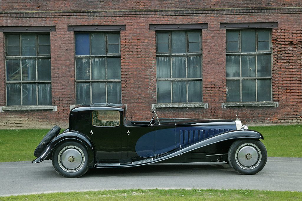 Bugatti Type 41 Royale