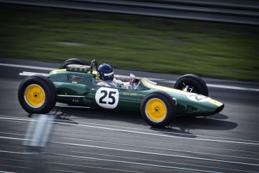 Lotus Race Cars