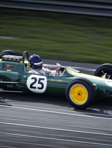 Lotus Race Cars