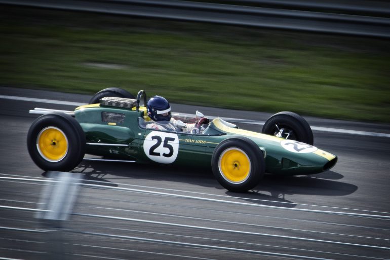 Lotus Race Cars