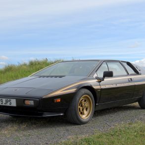 1978 Lotus Esprit JPS