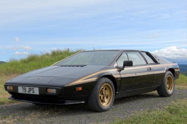 1978 Lotus Esprit JPS