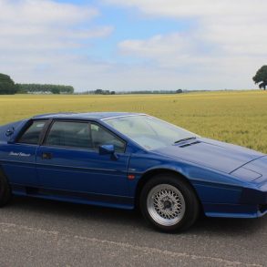 1987 Lotus Esprit Turbo HC