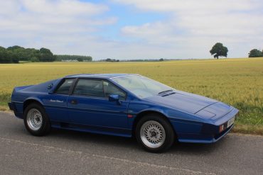 1987 Lotus Esprit Turbo HC