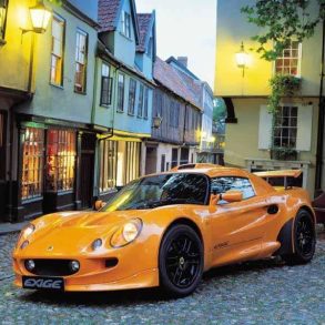 2000 Lotus Exige