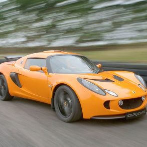 2004 Lotus Exige