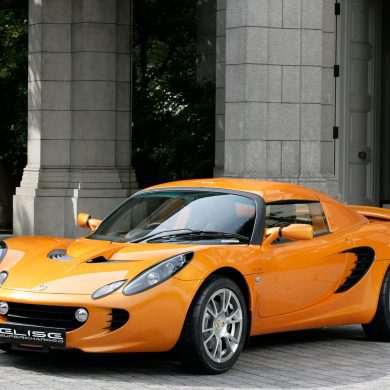 2008 Elise SC